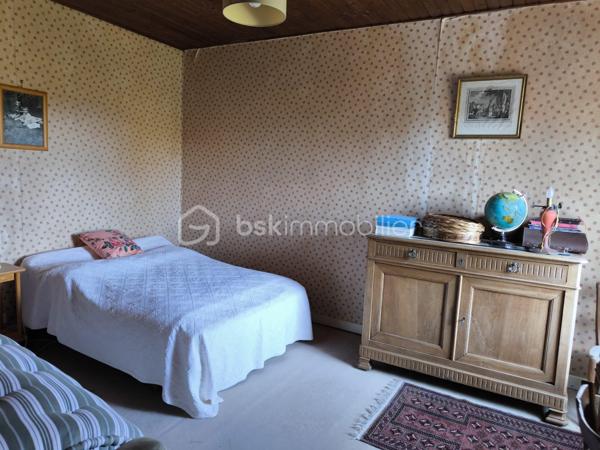 Maison en pierre de 152 m²