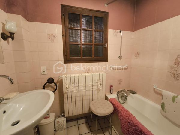 Maison en pierre de 152 m²