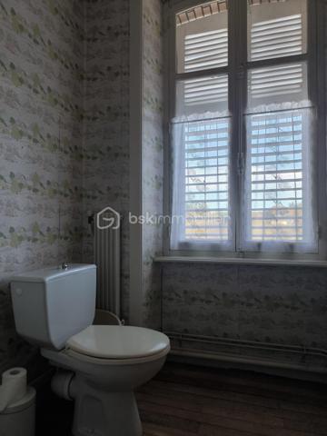 Maison en pierre de 152 m²