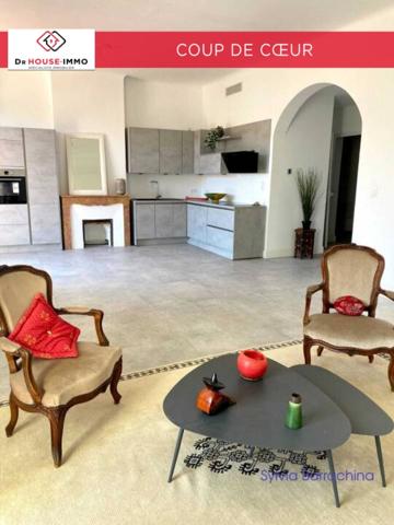 Appartement à vendre 5 pièces de 130 m²