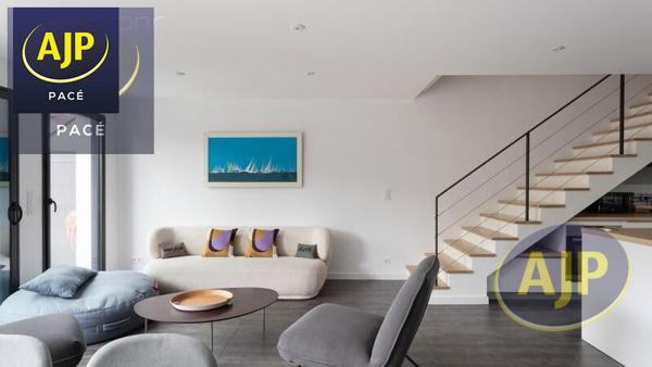 Maison à vendre Rennes - 5 pièces, 112m² avec 4 chambre(s) à 640 500€ - AJP Immobilier Pacé