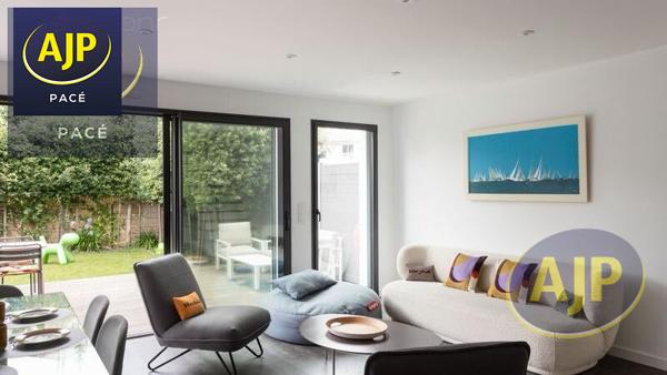 Maison à vendre Rennes - 5 pièces, 112m² avec 4 chambre(s) à 640 500€ - AJP Immobilier Pacé