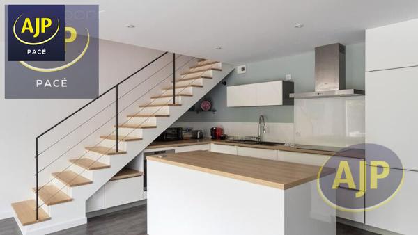 Maison à vendre Rennes - 5 pièces, 112m² avec 4 chambre(s) à 640 500€ - AJP Immobilier Pacé
