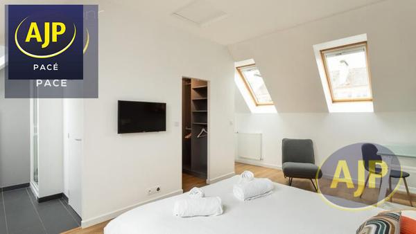 Maison à vendre Rennes - 5 pièces, 112m² avec 4 chambre(s) à 640 500€ - AJP Immobilier Pacé