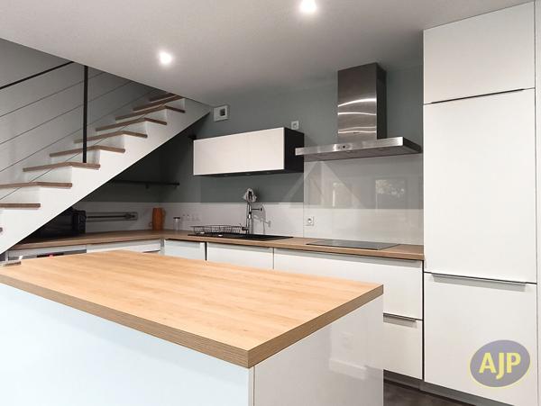 Maison à vendre Rennes - 5 pièces, 112m² avec 4 chambre(s) à 640 500€ - AJP Immobilier Pacé