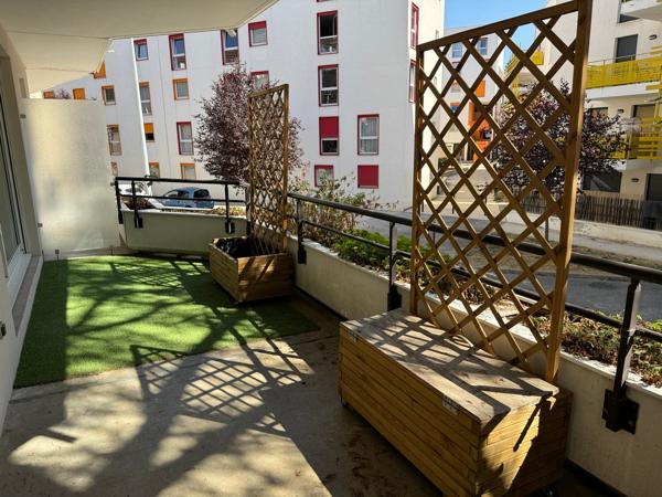 Appartement · Vente Dijon (21000) 2 pièces · 43m²
