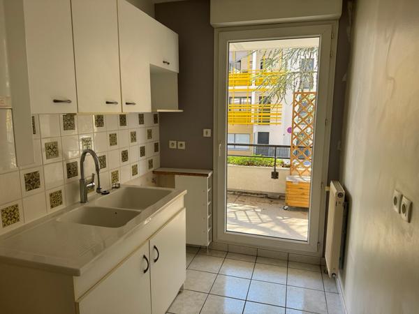 Appartement · Vente Dijon (21000) 2 pièces · 43m²