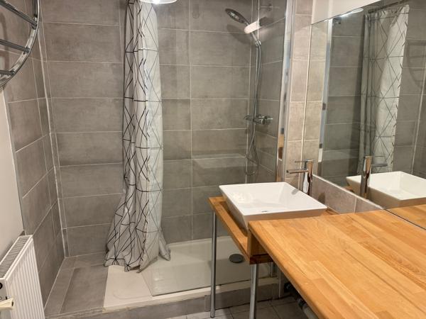 Appartement · Vente Dijon (21000) 2 pièces · 43m²