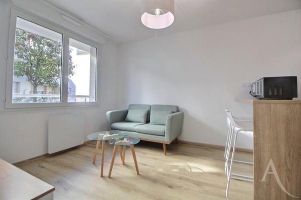 Location Bègles T2 meublé avec parking