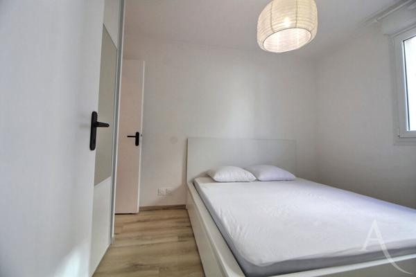 Location Bègles T2 meublé avec parking