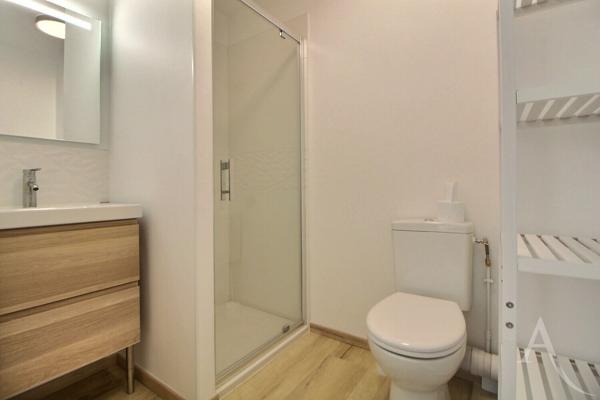 Location Bègles T2 meublé avec parking