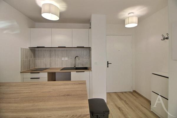 Location Bègles T2 meublé avec parking