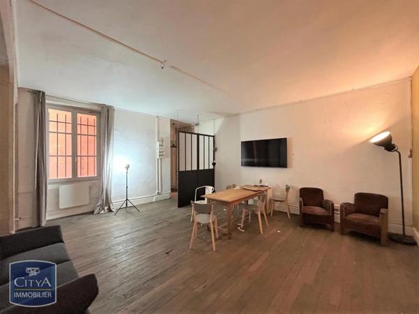 Local commercial à louer Lyon 2e Arrondissement (69002)