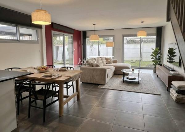 Maison à vendre 5 pièces de 112 m²