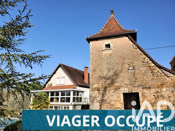 Maison à vendre 8 pièces 210 m² Issendolus