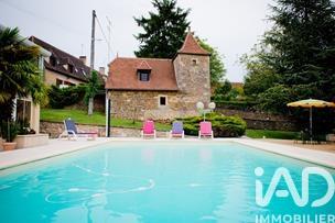 Maison à vendre 8 pièces 210 m² Issendolus