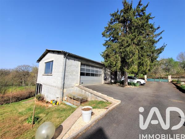 Maison à vendre 8 pièces 210 m² Issendolus