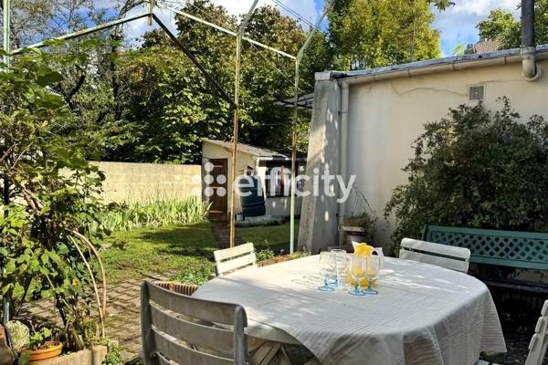 Maison 4 pièces - 80 m² Exclusivité efficity