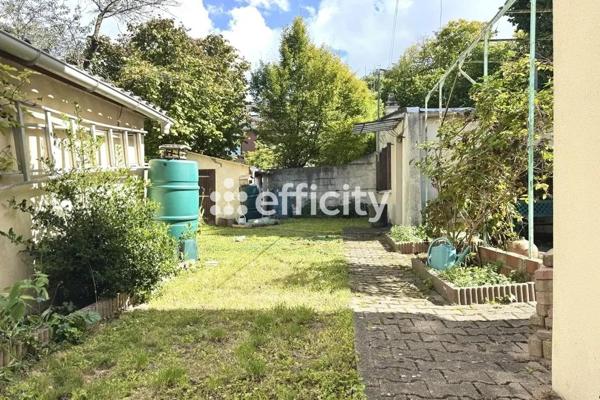 Maison 4 pièces - 80 m² Exclusivité efficity