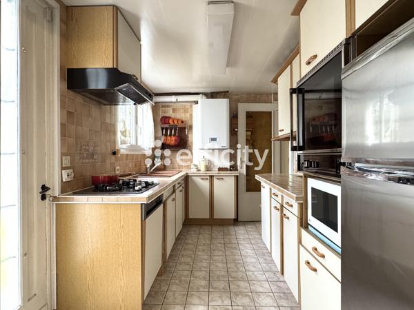 Maison 4 pièces - 80 m² Exclusivité efficity