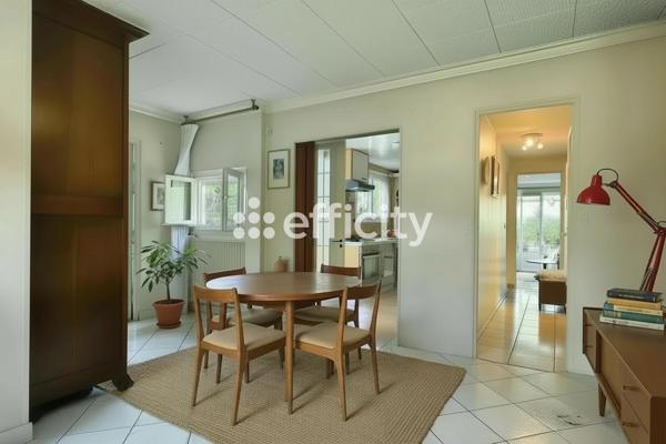 Maison 4 pièces - 80 m² Exclusivité efficity