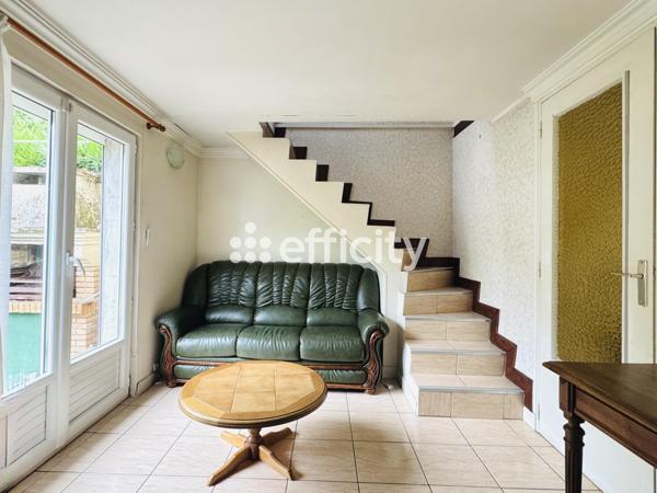 Maison 4 pièces - 80 m² Exclusivité efficity