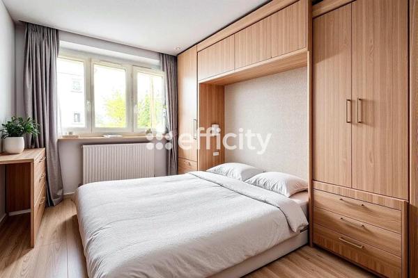 Maison 4 pièces - 80 m² Exclusivité efficity