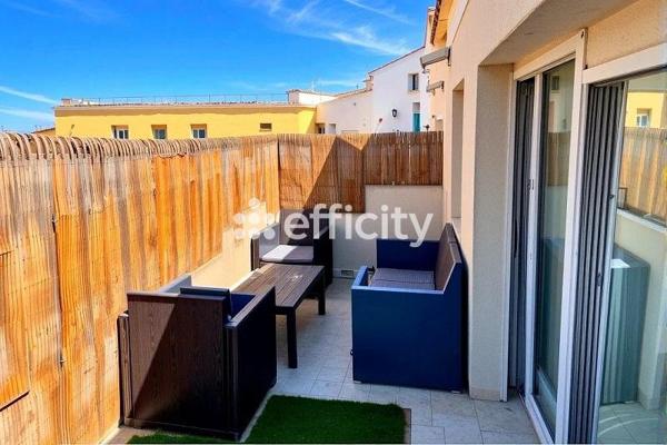 Appartement 2 pièces - 42 m²