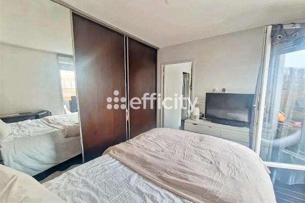 Appartement 2 pièces - 42 m²