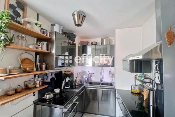 Appartement 2 pièces - 42 m²