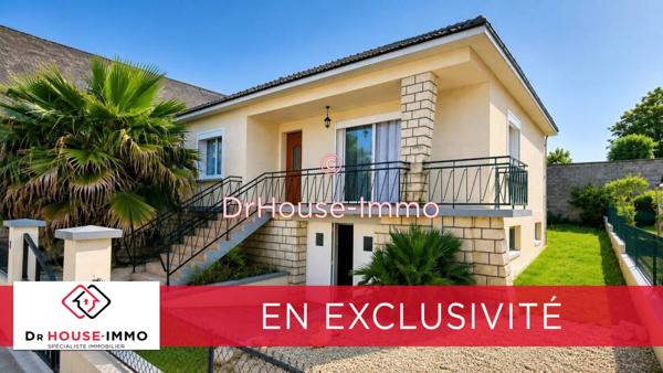 Maison à vendre 4 pièces de 85 m²