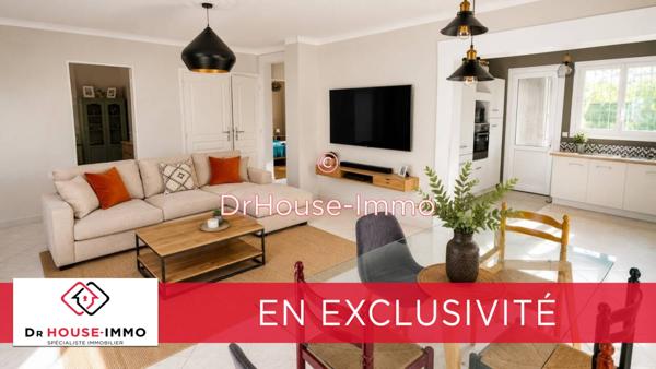 Maison à vendre 4 pièces de 85 m²