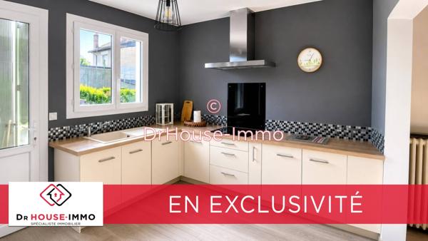 Maison à vendre 4 pièces de 85 m²