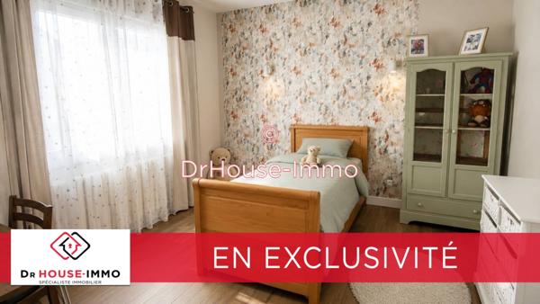 Maison à vendre 4 pièces de 85 m²