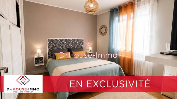Maison à vendre 4 pièces de 85 m²