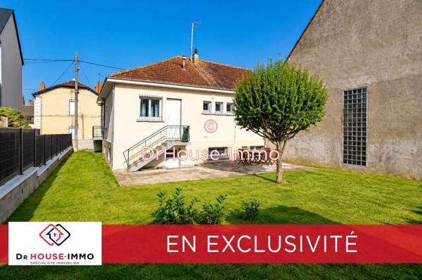 Maison à vendre 4 pièces de 85 m²