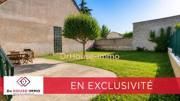 Maison à vendre 4 pièces de 85 m²