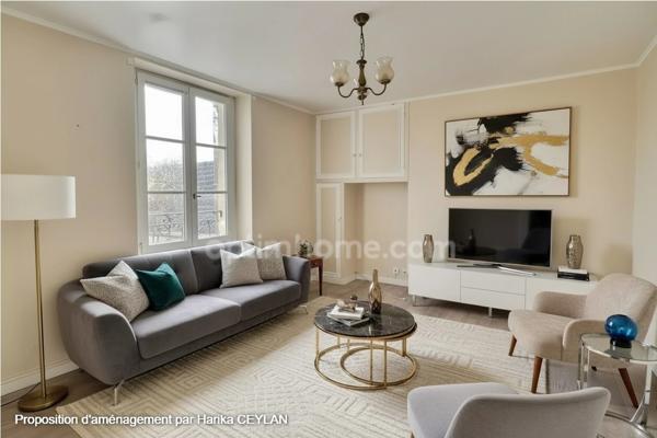 Maison à vendre 6 pièces MONTATAIRE (60)