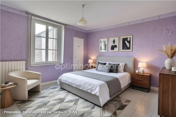 Maison à vendre 6 pièces MONTATAIRE (60)