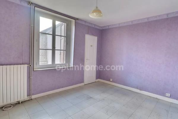 Maison à vendre 6 pièces MONTATAIRE (60)