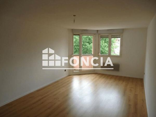 Location Appartement 3 pièces 65 m² - 38 RUE DU POILUS Schiltigheim 67300