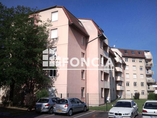 Location Appartement 3 pièces 65 m² - 38 RUE DU POILUS Schiltigheim 67300