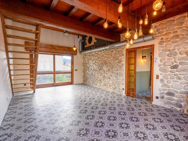 Vente                                                      Maison
                        
                     4 pièces                      130 m2                     à Ille-sur-Têt