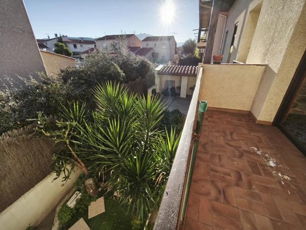 Vente                                                      Maison
                        
                     4 pièces                      130 m2                     à Ille-sur-Têt
