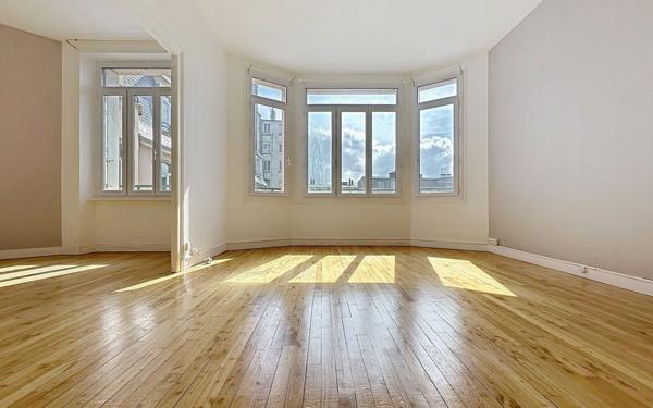 Appartement à vendre    4 pièces • 92,23 m2 Brest