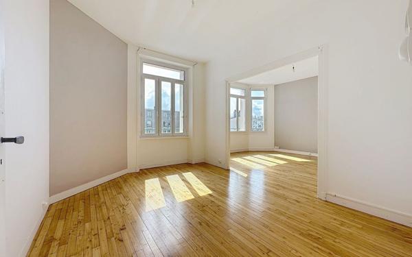 Appartement à vendre    4 pièces • 92,23 m2 Brest