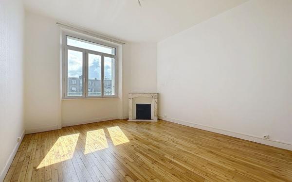 Appartement à vendre    4 pièces • 92,23 m2 Brest