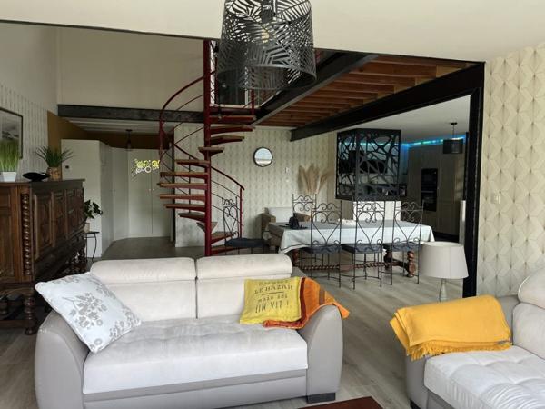 Appartement à vendre 292 050 € Guipavas 5 p 131 m² DPE C