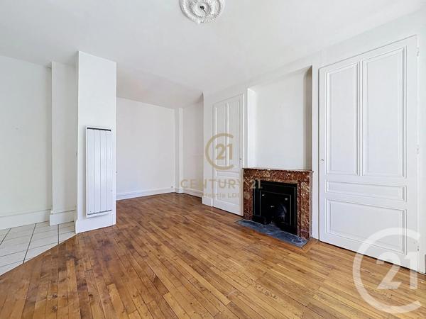 Appartement F2 à vendre  2 pièces - 45 m 2   VILLEURBANNE  - 69