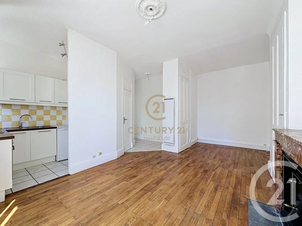 Appartement F2 à vendre  2 pièces - 45 m 2   VILLEURBANNE  - 69